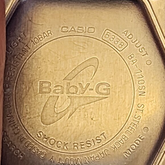 Casio G Shock Baby G Great shape - Picture 8 of 9